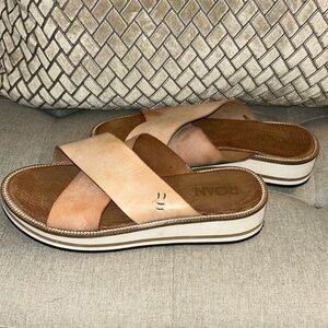 8.5 Bedstu tan sandals